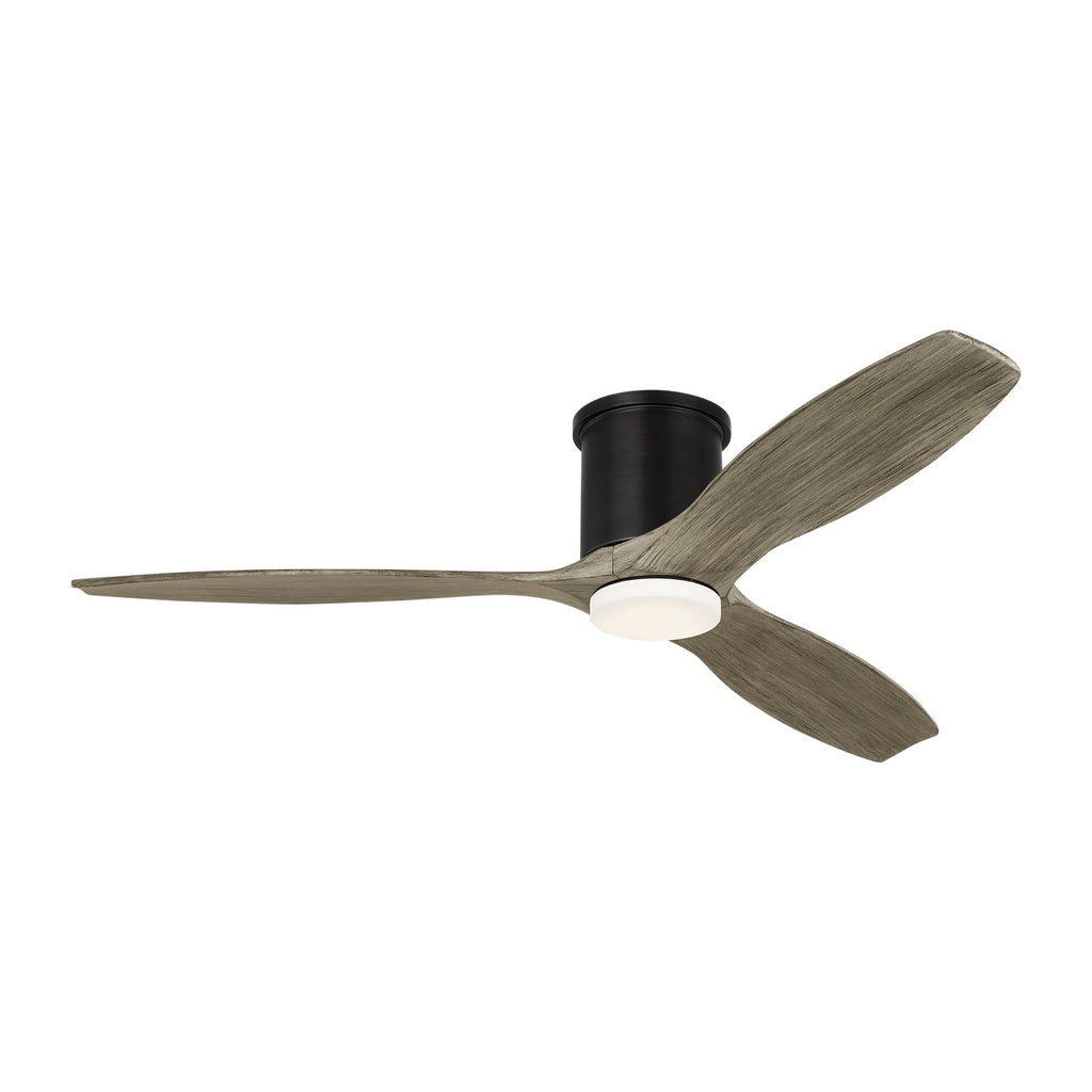 Visual Comfort Fan Canada - 3CNHSM52AGPD - 52" Ceiling Fan - Collins - Aged Pewter