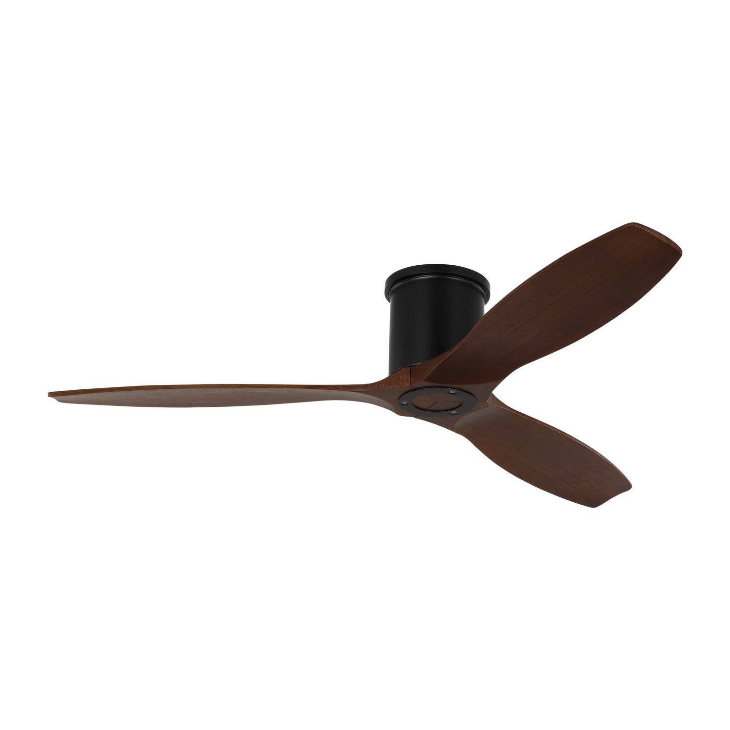 Visual Comfort Fan Canada - 3CNHSM52MBK - 52" Ceiling Fan - Collins - Midnight Black