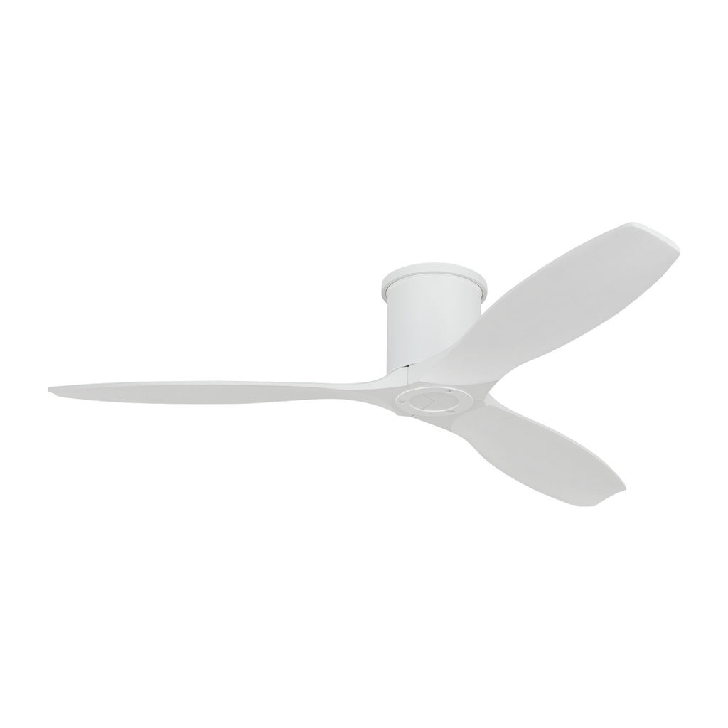 Visual Comfort Fan Canada - 3CNHSM52RZW - 52" Ceiling Fan - Collins - Matte White