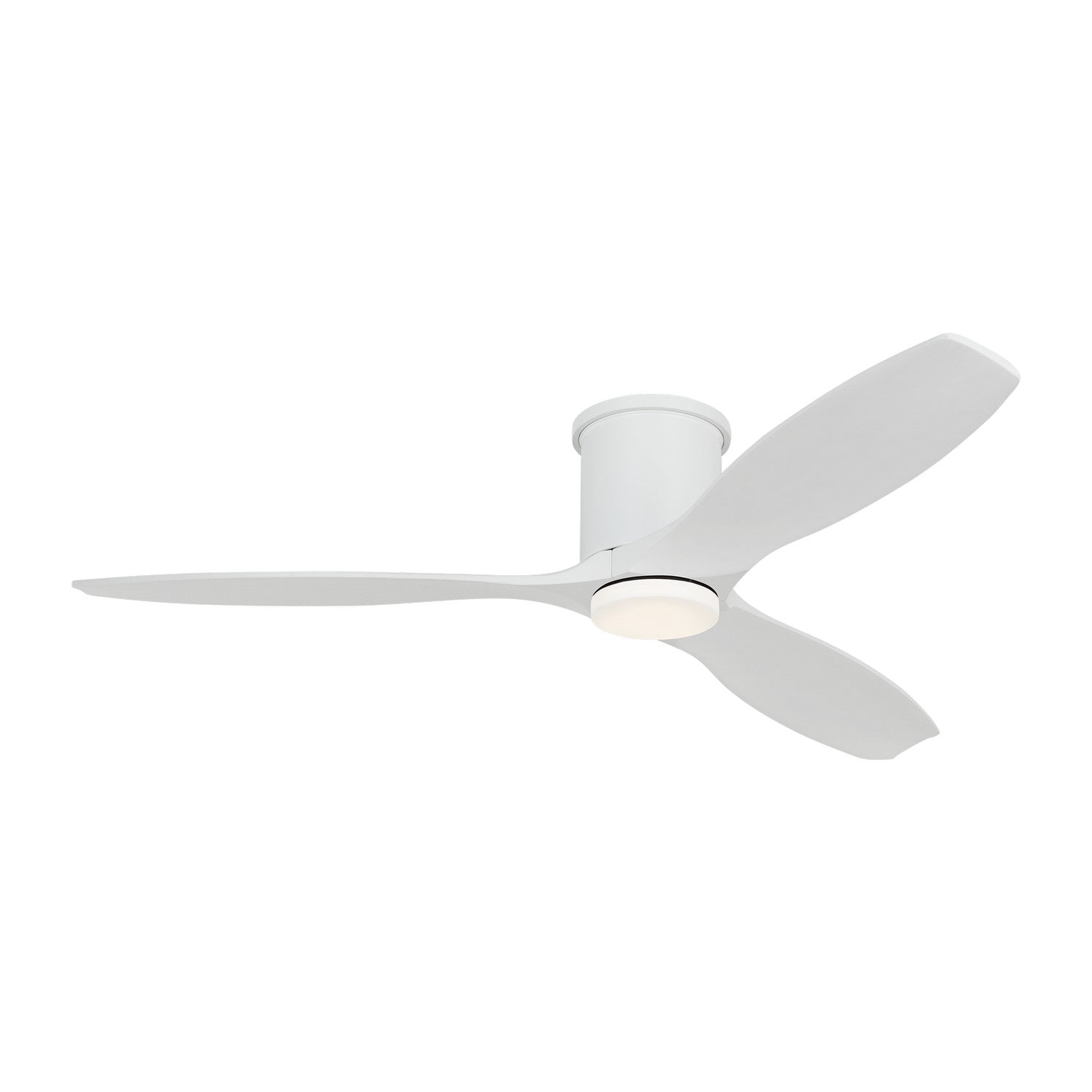 Visual Comfort Fan Canada - 3CNHSM52RZWD - 52" Ceiling Fan - Collins - Matte White