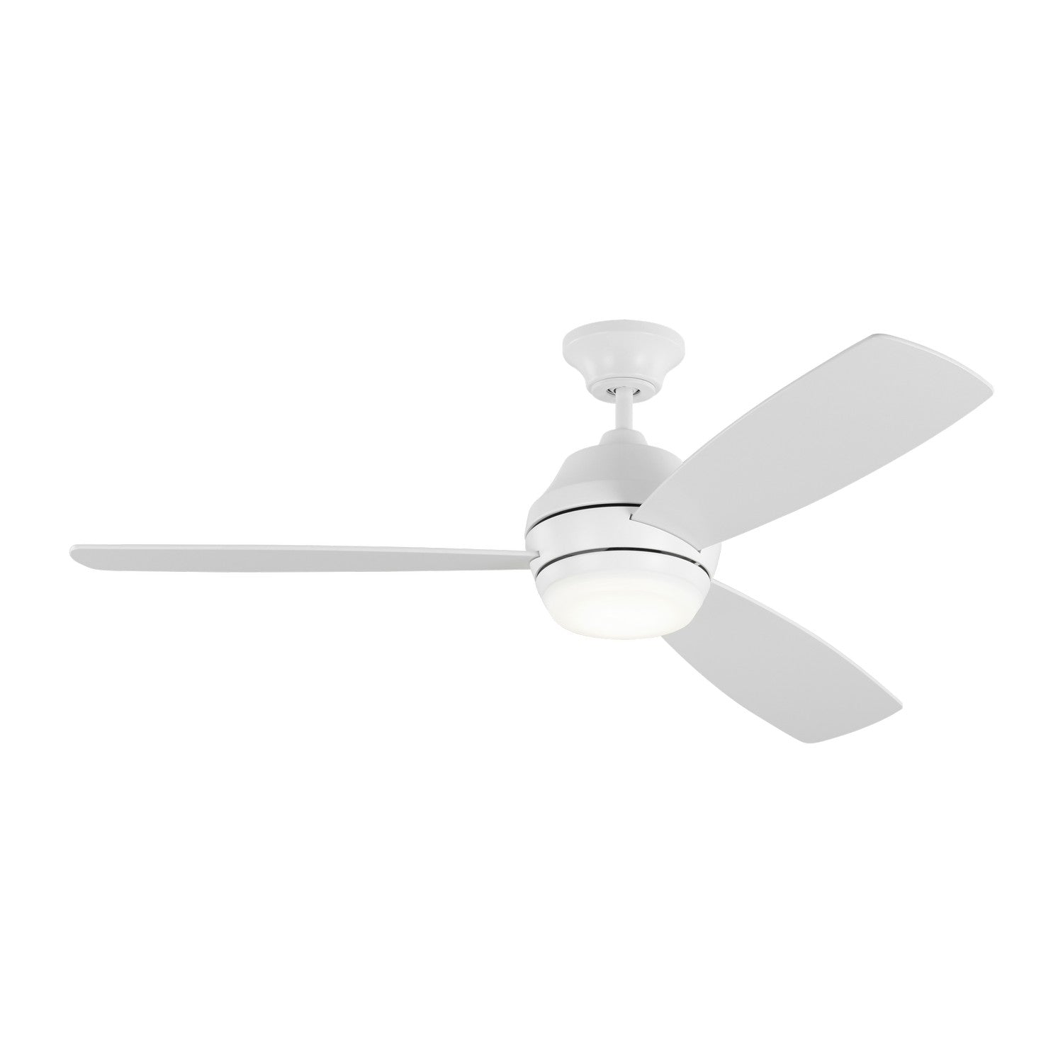 Visual Comfort Fan Canada - 3IKDR52RZWD - 52" Ceiling Fan - Ikon - Matte White