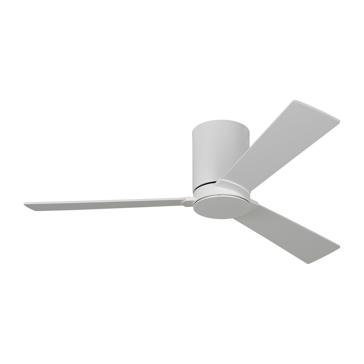 Visual Comfort Fan Canada - 3RZHR44RZW - 44" Ceiling Fan - Rozzen - Matte White