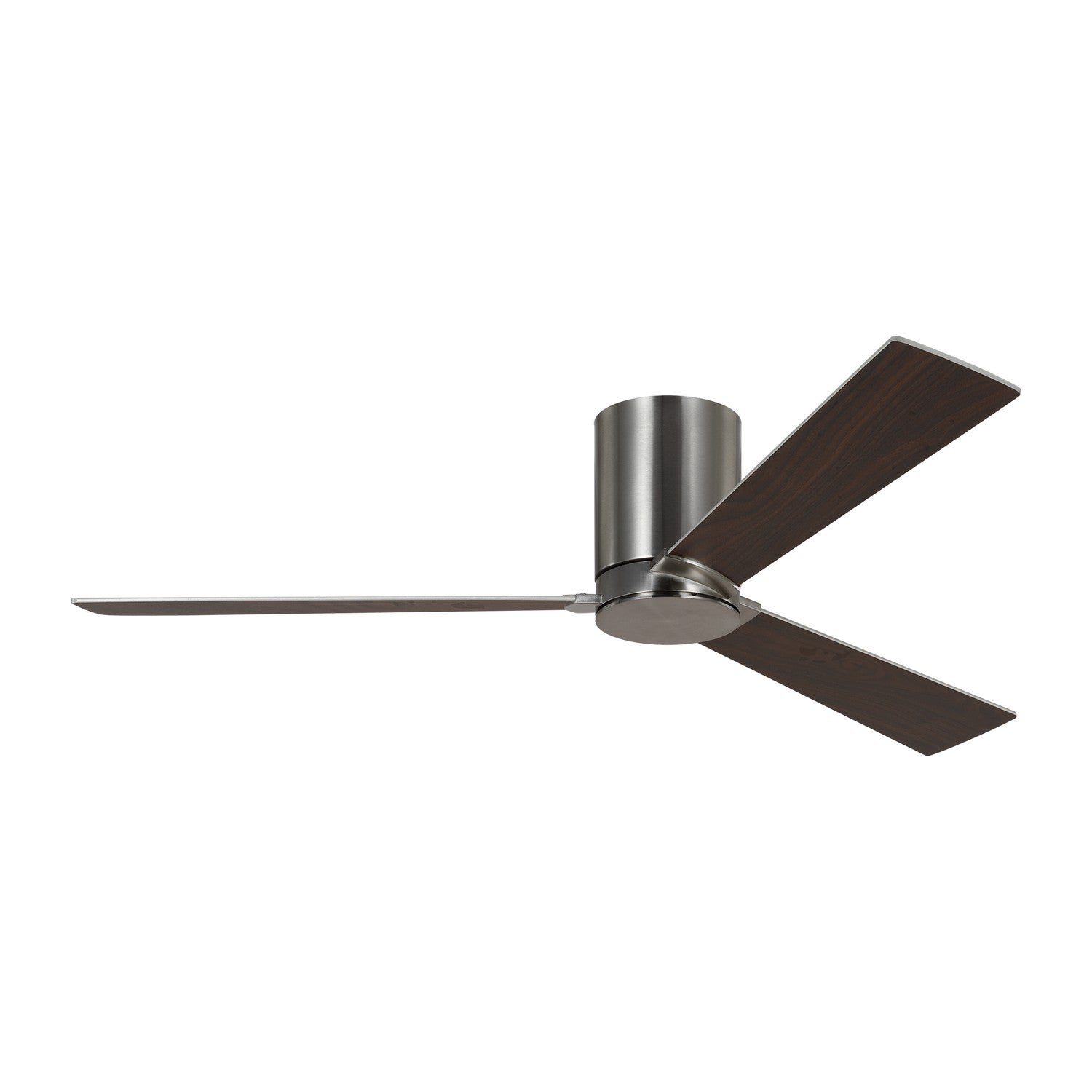 Visual Comfort Fan Canada - 3RZHR52BS - 52" Ceiling Fan - Rozzen - Brushed Steel