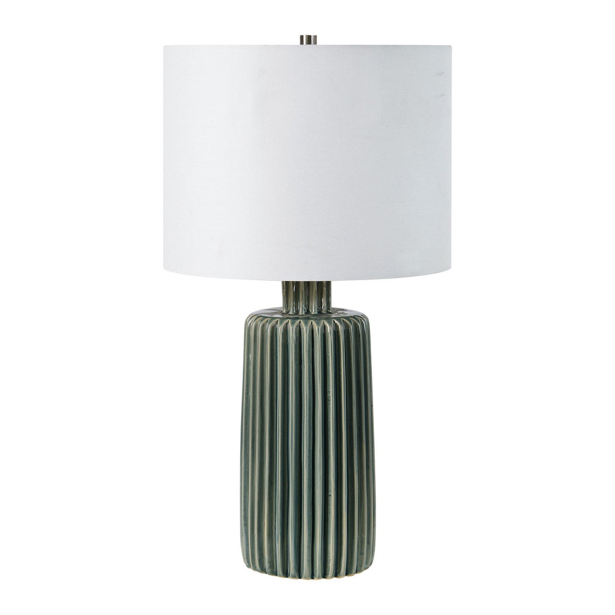Renwil Canada - LPT1228 - One Light Table Lamp - Roza - Olive