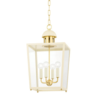 June Four Light Lantern