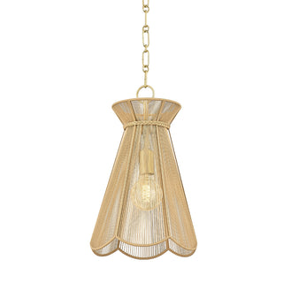 Aaliyah One Light Pendant