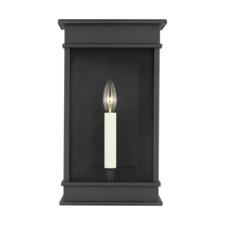 Visual Comfort Studio Canada - CO1511TXB - One Light Outdoor Wall Sconce - Cupertino - Textured Black