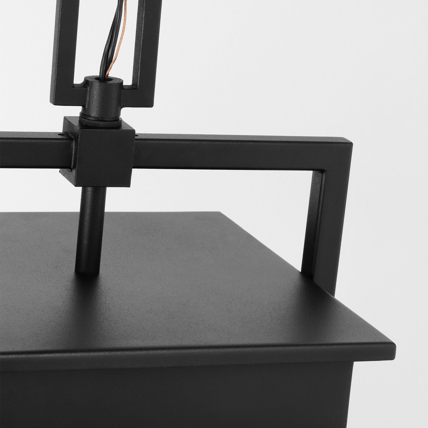 Cupertino Four Light Outdoor Pendant