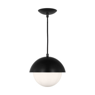 Visual Comfort Studio Canada - DJP1021MBK - One Light Pendant - Hyde - Midnight Black