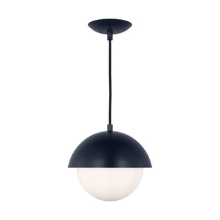 Visual Comfort Studio Canada - DJP1021NVY - One Light Pendant - Hyde - Navy