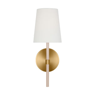 Visual Comfort Studio Canada - KSW1081BBSBLH - One Light Wall Sconce - Monroe - Burnished Brass