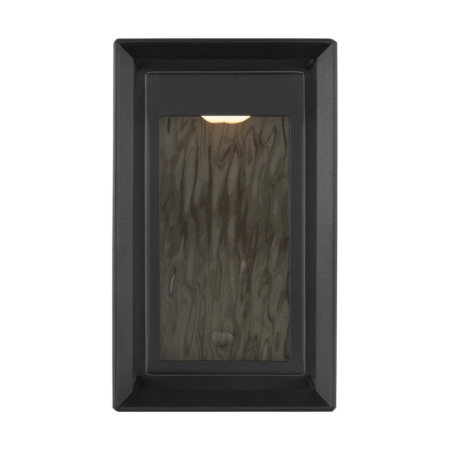 Visual Comfort Studio Canada - OL13700TXB-L1 - LED Outdoor Wall Fixture - Urbandale - Textured Black