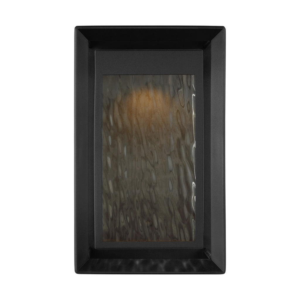 Visual Comfort Studio Canada - OL13702TXB-L1 - LED Outdoor Wall Fixture - Urbandale - Textured Black