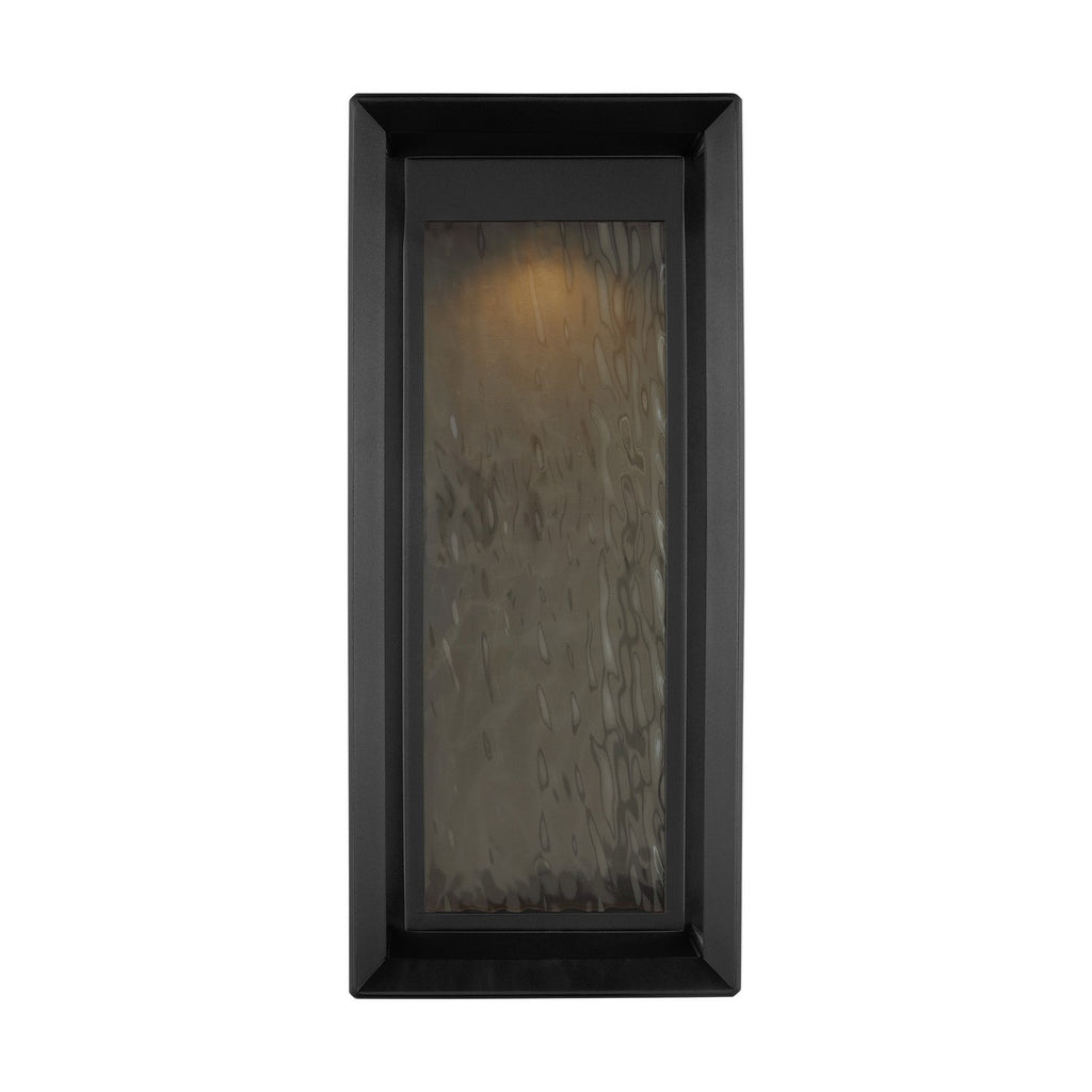 Visual Comfort Studio Canada - OL13703TXB-L1 - LED Outdoor Wall Fixture - Urbandale - Textured Black