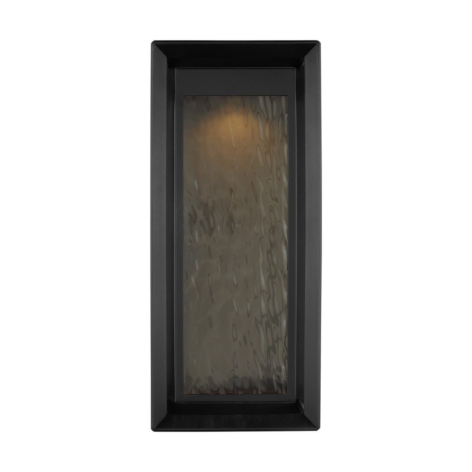Visual Comfort Studio Canada - OL13703TXB-L1 - LED Outdoor Wall Fixture - Urbandale - Textured Black