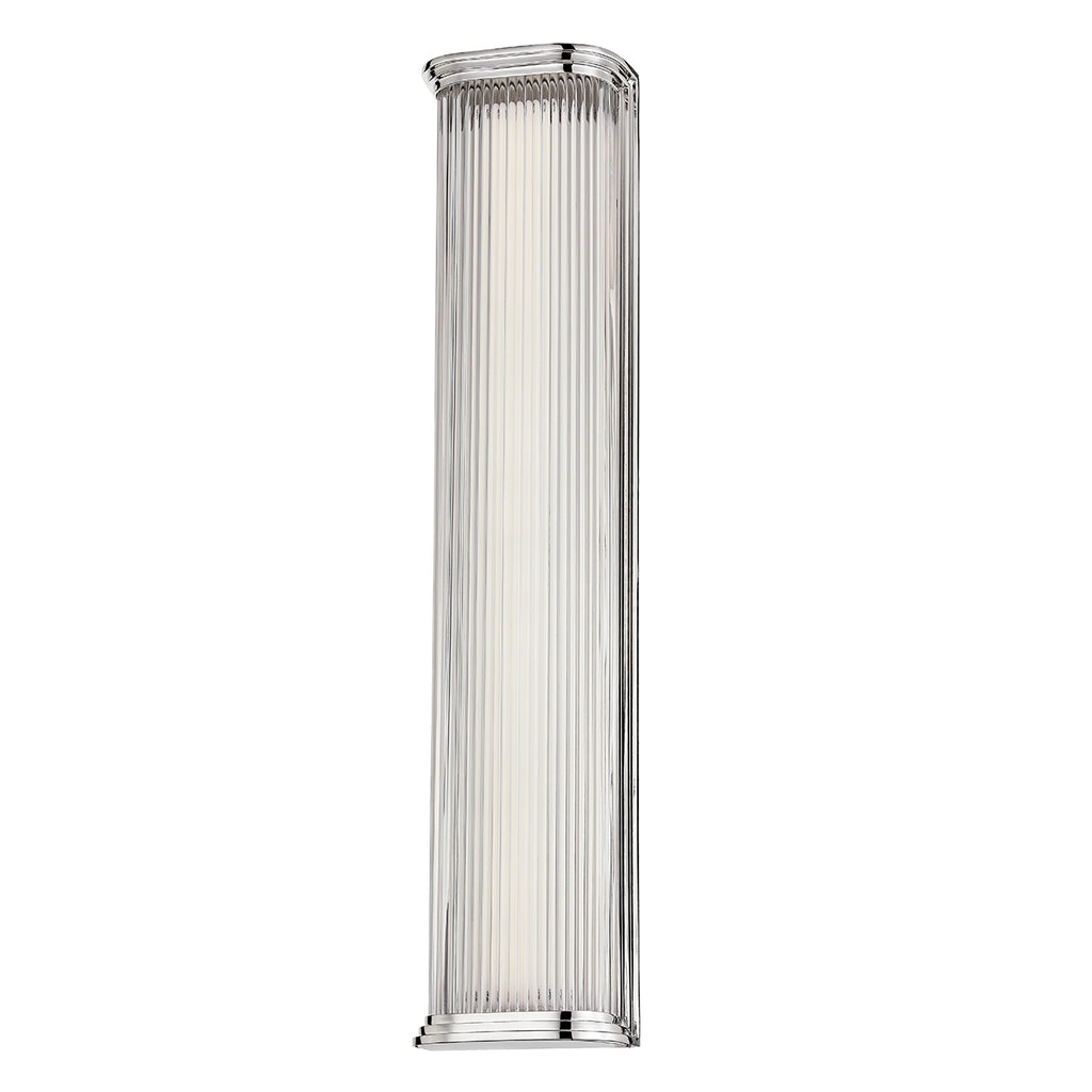 Hudson Valley Canada - 2225-PN - LED Wall Sconce - Newburgh - Polished Nickel