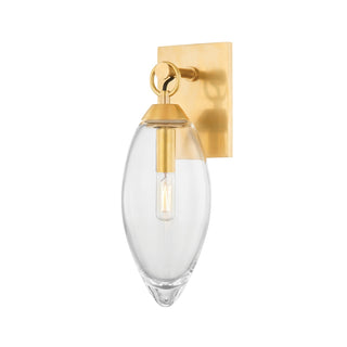 Nantucket One Light Wall Sconce