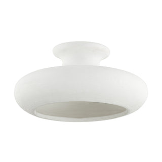 Annie One Light Semi Flush Mount