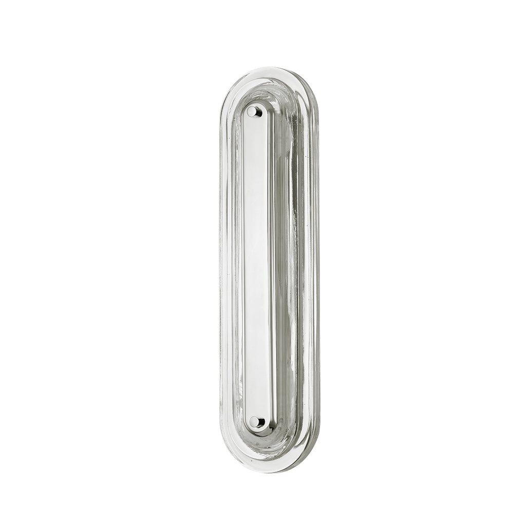 Hudson Valley Canada - PI1898101S-PN - LED Wall Sconce - Litton - Polished Nickel