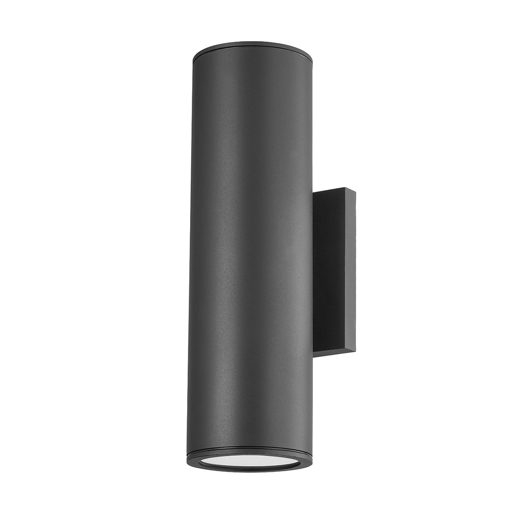 Troy Lighting Canada - B2315-TBK - Two Light Outdoor Wall Sconce - Perry - Textured Black