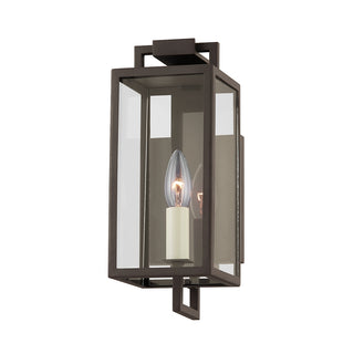 Beckham One Light Outdoor Wall Sconce