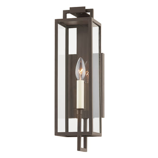 Beckham One Light Outdoor Wall Sconce