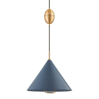 Fontana One Light Pendant