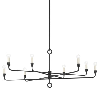 Orson Eight Light Chandelier