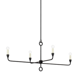 Orson Four Light Island Pendant