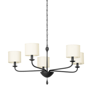 Osmond Five Light Chandelier