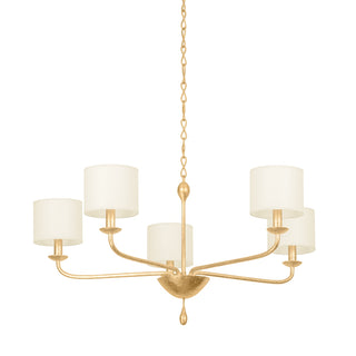 Osmond Five Light Chandelier