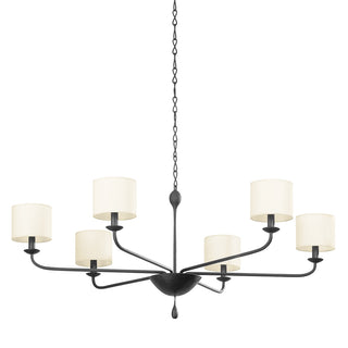 Osmond Six Light Chandelier