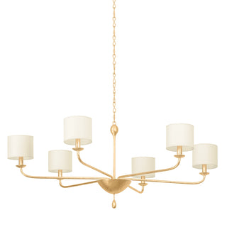Osmond Six Light Chandelier
