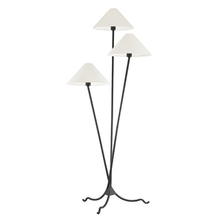 Cedar Three Light Floor Lamp