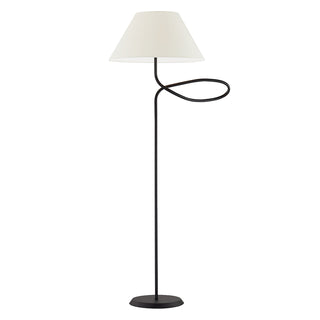 Alameda One Light Floor Lamp