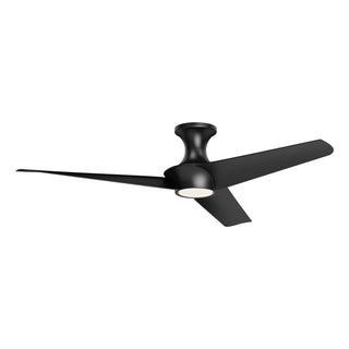 Alora Canada - HF523056MB - 56"Ceiling Fan - Emiko-H - Matte Black