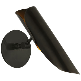 Visual Comfort Signature Canada - CD 2002GM - LED Wall Sconce - Flore - Gun Metal