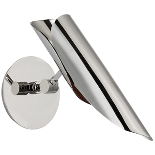 Visual Comfort Signature Canada - CD 2002PN - LED Wall Sconce - Flore - Polished Nickel