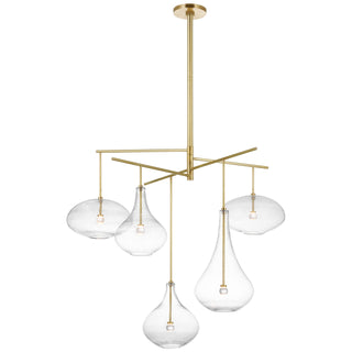 Lomme Chandelier
