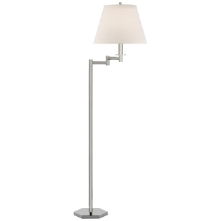 Visual Comfort Signature Canada - PCD 1002PN-L - LED Floor Lamp - Olivier - Polished Nickel