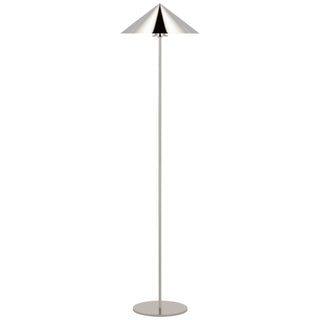 Visual Comfort Signature Canada - PCD 1200PN - LED Floor Lamp - Orsay - Polished Nickel