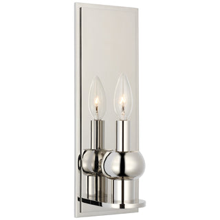 Visual Comfort Signature Canada - PCD 2102PN - LED Wall Sconce - Comtesse - Polished Nickel