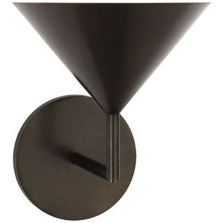 Visual Comfort Signature Canada - PCD 2200BZ - LED Wall Sconce - Orsay - Bronze