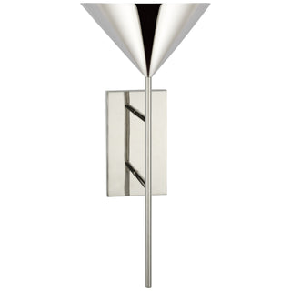 Visual Comfort Signature Canada - PCD 2202PN - LED Wall Sconce - Orsay - Polished Nickel