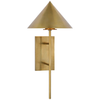Visual Comfort Signature Canada - PCD 2205HAB - LED Wall Sconce - Orsay - Hand-Rubbed Antique Brass