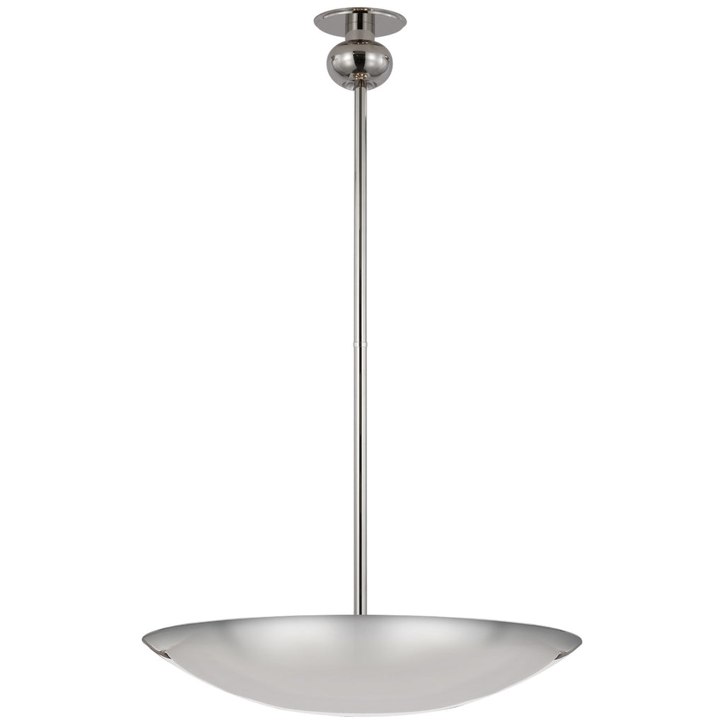 Visual Comfort Signature Canada - PCD 5115PN - LED Chandelier - Comtesse - Polished Nickel