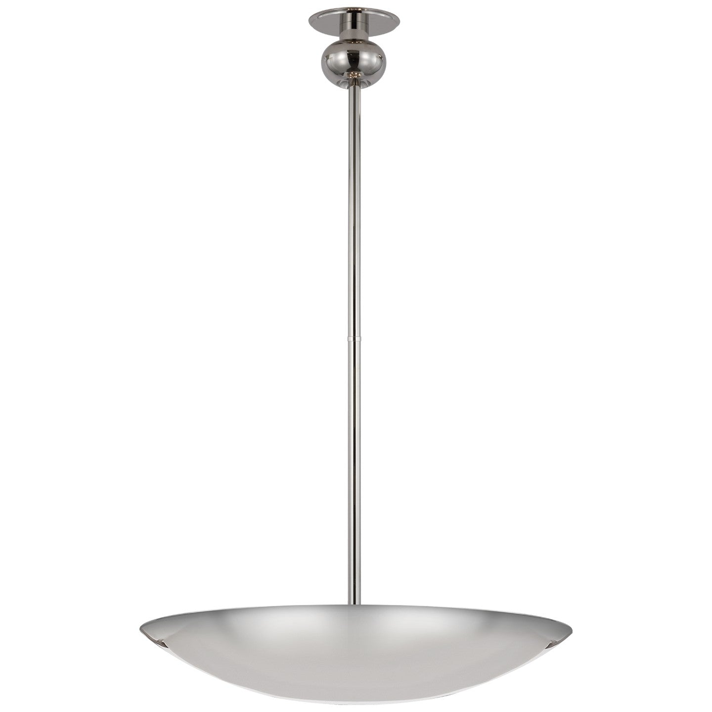 Visual Comfort Signature Canada - PCD 5115PN - LED Chandelier - Comtesse - Polished Nickel