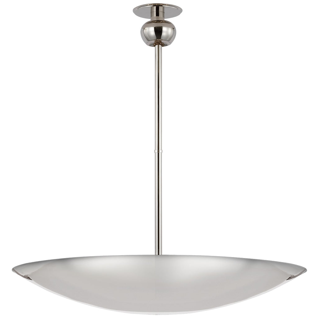 Visual Comfort Signature Canada - PCD 5116PN - LED Chandelier - Comtesse - Polished Nickel