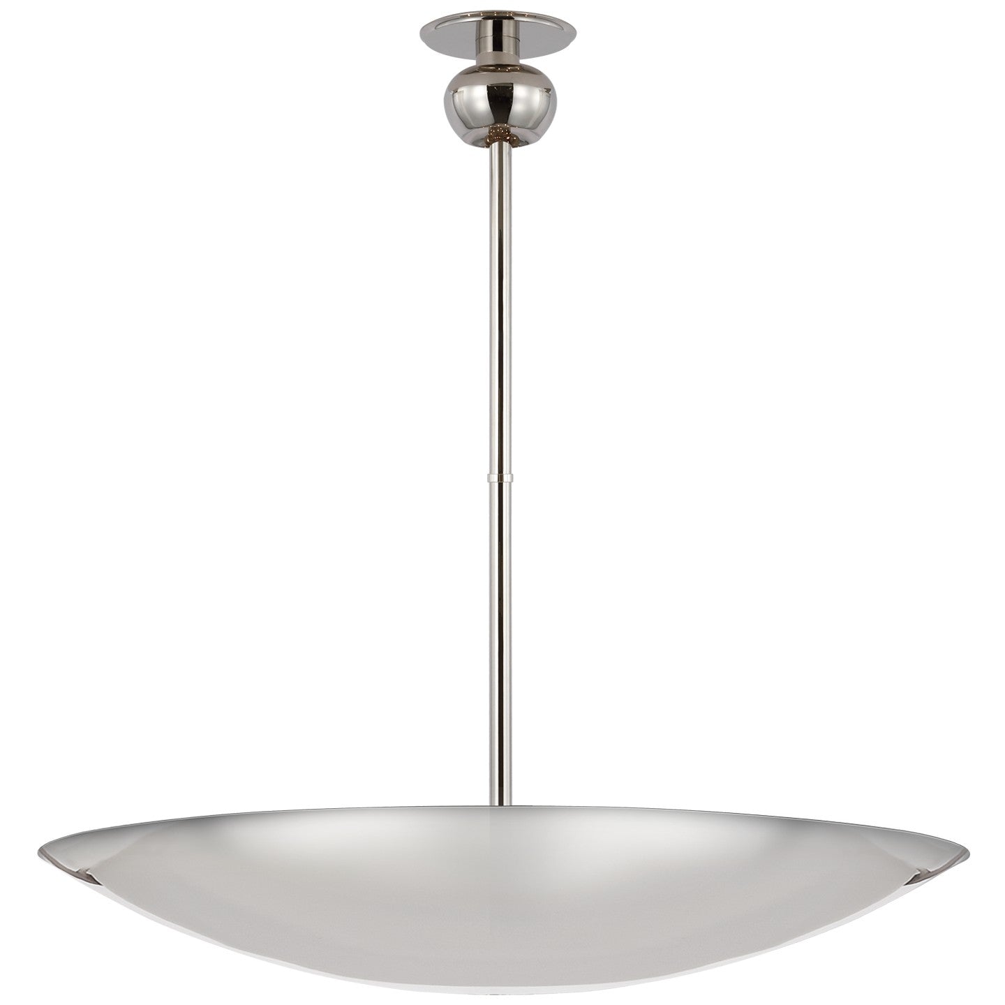 Visual Comfort Signature Canada - PCD 5116PN - LED Chandelier - Comtesse - Polished Nickel