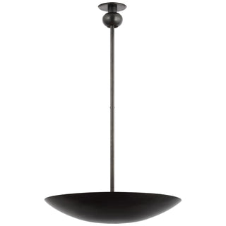 Visual Comfort Signature Canada - PCD 5115BZ - LED Chandelier - Comtesse - Bronze